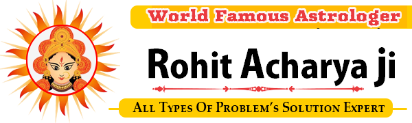  Rohit Acharya ji
